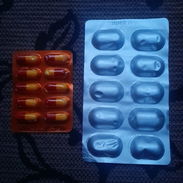 🔹 Medicamentos (Antibioticos) - Img 55721747