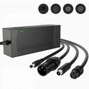 6. 🫴Cargador de Bicicleta 48v 2A 40 usd - Img 56874424