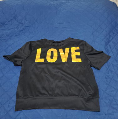 SE VENDE MONO DEPORTIVO LOVE NUEVO, MARCA SHEIN. 58274462 - Img 87068505