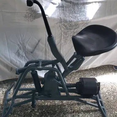 Bicicleta para hacer ejercicio (electrica)58278775 - Img 111668461
