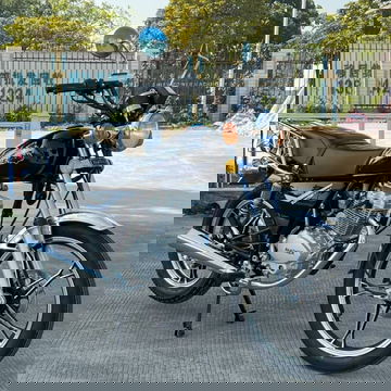 Motor PANTHER Modelo 125-7🚀