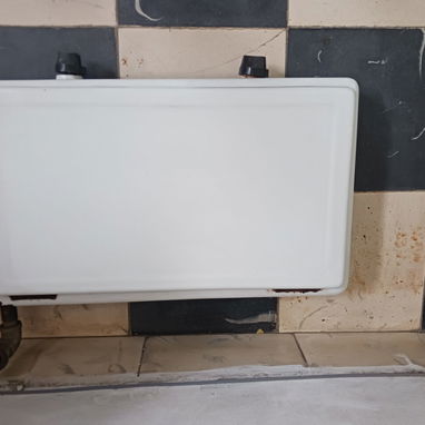 Vendo cocina de gas de uso - Img 122245180