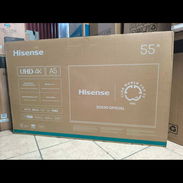 Televisor Tv 55" HISENSE - Img 55656117