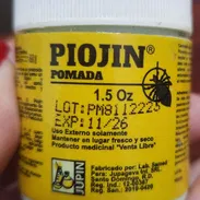 Piojin pomada (para los piojos ) - Img 55496975