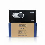 Caja Fuerte Royal 16lt 💎 - Img 55832777