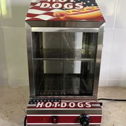 Máquina exibidora de hot dogs - Img 57615453