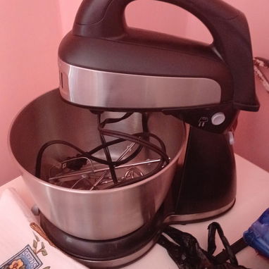 Merenguera Hamilton Beach 250 w. - 2/2