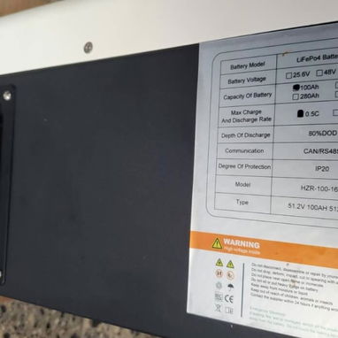 Batería 5 kwh - 4/4