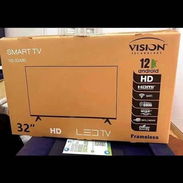 Televisor 32 pulgadas con cajita interna - Img 56964499