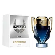 PACO RABANE INVICTUS PARFUM 3.4OZ - Img 55407151