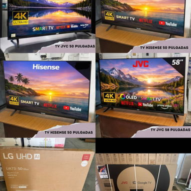 VARIOS TV'S MODELOS TELEVISORES - Img 122849610
