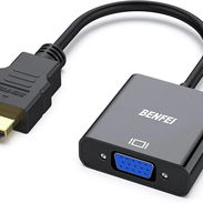 Adaptador HDMI a VGA y VGA a HDMI - Img 55173627