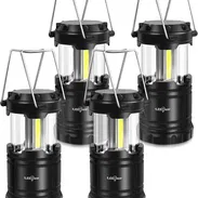 Linterna LED para emergencias ILEEDear  Detalles del producto Tipo de fuente de luz: Diodo emisor de luz (LED) Color: Ne - Img 52422967
