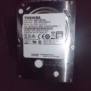 Disco duro de laptop Toshiba 500 GB - Img 45400210