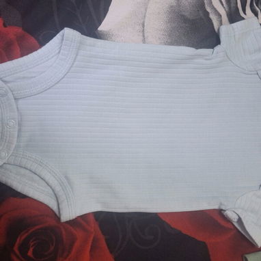 Ropa y más cosas de canastilla super barato útil y bello todo para bebé - 8/9