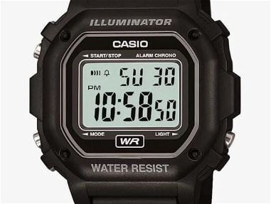 Reloj Casio Original Sellado en Caja 25-30 USD - Img main-image-45720557
