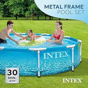 Piscina INTEX de 10Ft (3.05mx76cm) - Img 122652888