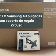 Smart Tv Samsung 40" con soporte de regalo - Img 58114811