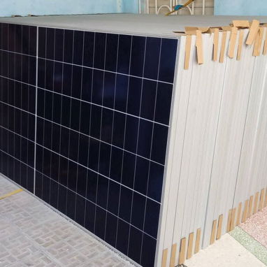 Paneles solares 550W monocristalinos estamos en la Habana contactar al 53492054 - Img 123130566