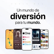 Apple One con todo lo que necetas en iPhone - Img 57688875
