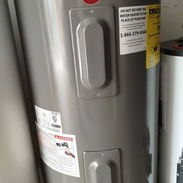 Calentador de agua eléctrico 100 lt marca REHEM AMERICANO - Img 55248952