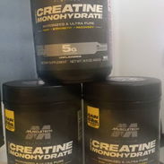 CREATINA PLATINUM MUSCLETECH 60 Y 80 SERVICIOS - Img 57531219