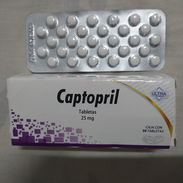Captopril 25mg - Img 56824244