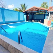 🪼 CASA EN SANTA FE | CASA CON PISCINA EN PLAYA | RENTA PARA FIN DE SEMANA 🏡🌴✨ - Img 55428790