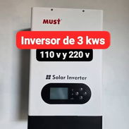 INVERSOR MUST 3KW - Img 56782785