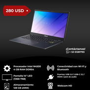 Laptop ASUS 14” - Img 56702097