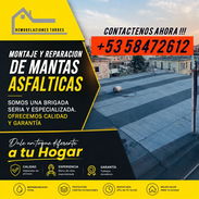 🏠✨ ¿Filtraciones, goteras o problemas en su techo?  🔨 En REMODELACIONES TORRES bmkt - Img 55807709
