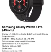 Reloj Samsung/ Amazfit GTR2/ Amazfit GTS2/ Galaxy 4/Galaxy Watch 6/ Reloj Galaxy watch 6 Classic/ Xiaomi Mi Band 8 - Img 39195244