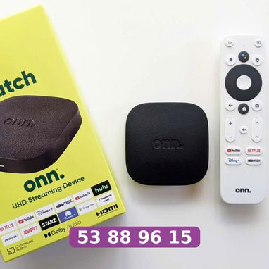 Fire Stick 4K Onn - 2/3