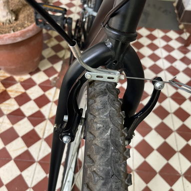 Vendo bici raly 26 con casi todo nuevo - Img 122777368