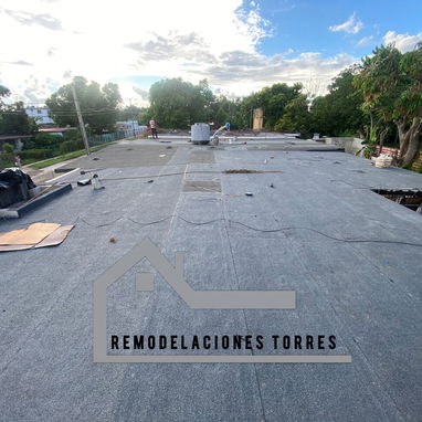 MONTAJE Y REPARACIÓN👨🏽‍🔧 DE MANTAS ASFALTÍCAS IMPERMEABLE /PAPEL DE TECHO. - Img 124705393