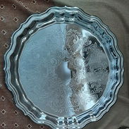 SE VENDE BANDEJA DE MELCHOIR (COBRE Y NIKEL) COLOR PLATA RUSA - Img 54194632
