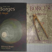 Descubre el genio de Borges con El Aleph y Artificios. 2 joyas literarias que invitan a soñar y pensar profundo. Leelos - Img 48976948