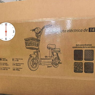 MOTOS ELÉCTRICAS BATERÍA LITIO - 2/2