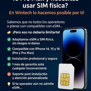 Adaptación de eSIM a SIM física en iPhone - Img 55311750