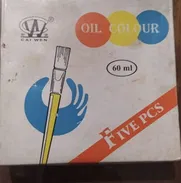 PARA ARTISTAS PLÁSTICOS:  OLEO, ACRÍLICO Y ACUARELA  DE 60 ML DE MUCHOS COLORES. (2 USD CADA UNO).  PINCELES NUEVOS (300 - Img 50793216