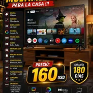 📺 SMART📺 TV MILEXUS 32" HD 720P GOOGLE TV. MENSAJERIA CON FACTURA Y GARANTIA. TL 54833699 - Img 55618552