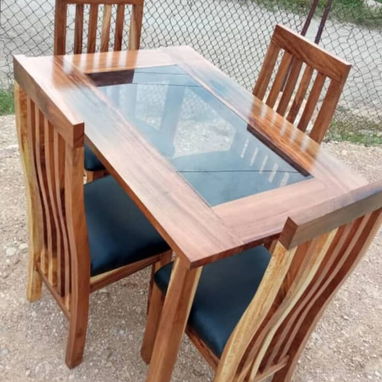 comedores de madera - Img 101373123