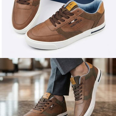 Zapatos de hombre marca Náutica Originales - Img 124053563
