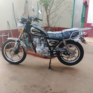 Venta de Motos - 2/3