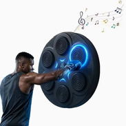 📞53884600.🎇Máquina de Boxeo Musical Inteligente (con Guantes 🎇 Mensajería disponible.🚴 - Img 55297852