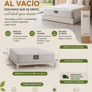 Colchones eso importados al vacio - Img 56362607