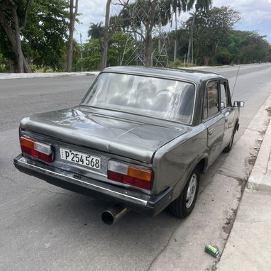 Fiat 125 Polacon con motor y caja de lada - Img 123692824