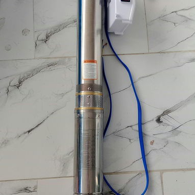 Turbina Sumergible 1 HP   110v - 1.25"  255 usd - 2/2