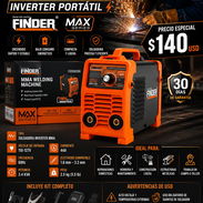 ‼️MÁQUINA SOLDADORA INVERTER FINDER 🛠️‼️ - Img 55460044