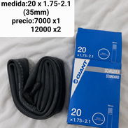 Camara de bicicleta 20" - Img 58162121